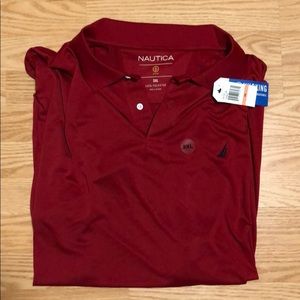 Men’s Nautica Polo NWT